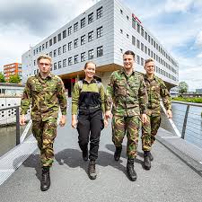 opleiding defensie