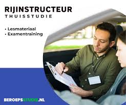 opleiding rijinstructeur