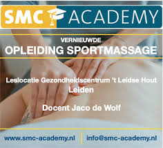 sportmassage opleiding