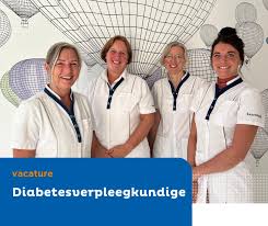 diabetes verpleegkundige opleiding