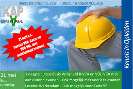 vca opleiding