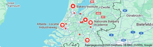 bakker opleiding