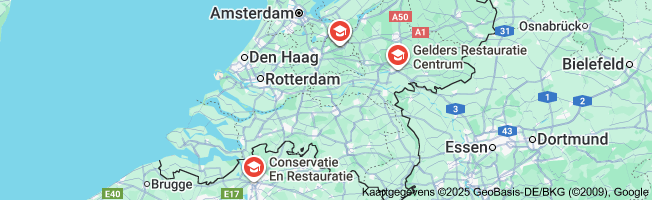 restauratie opleiding