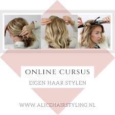 hairstyling opleiding