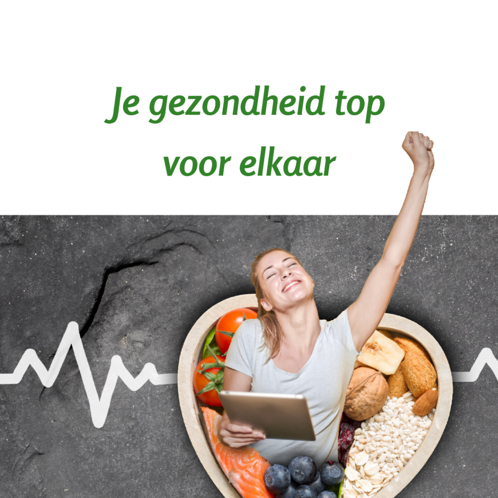 gezondheidscoach opleiding