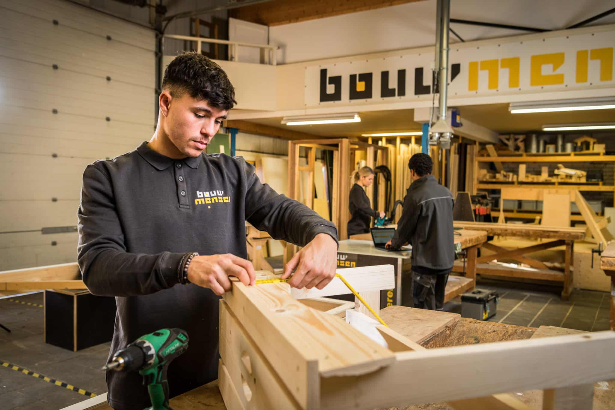 interieur opleiding mbo