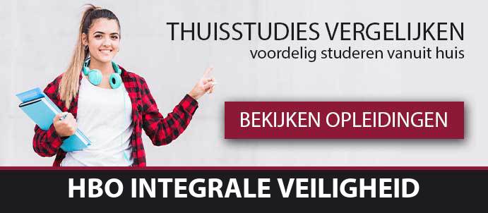 opleiding integrale veiligheid
