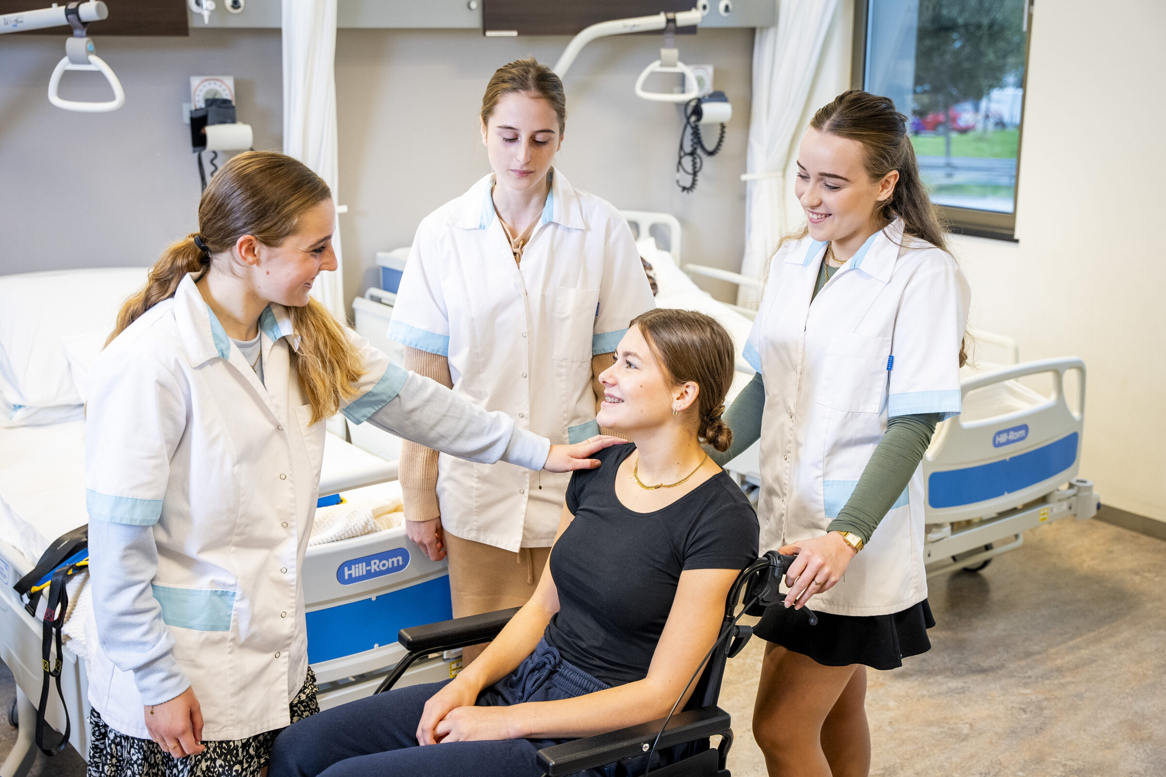 opleiding kraamverzorgende