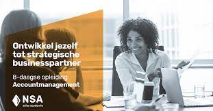 opleiding sales manager