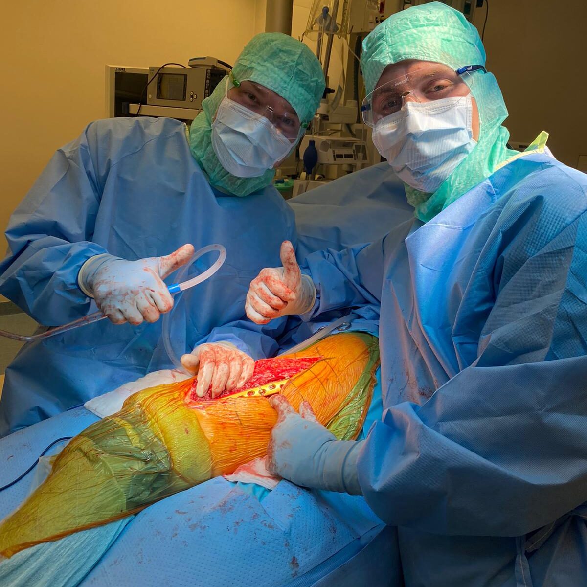 orthopedie opleiding