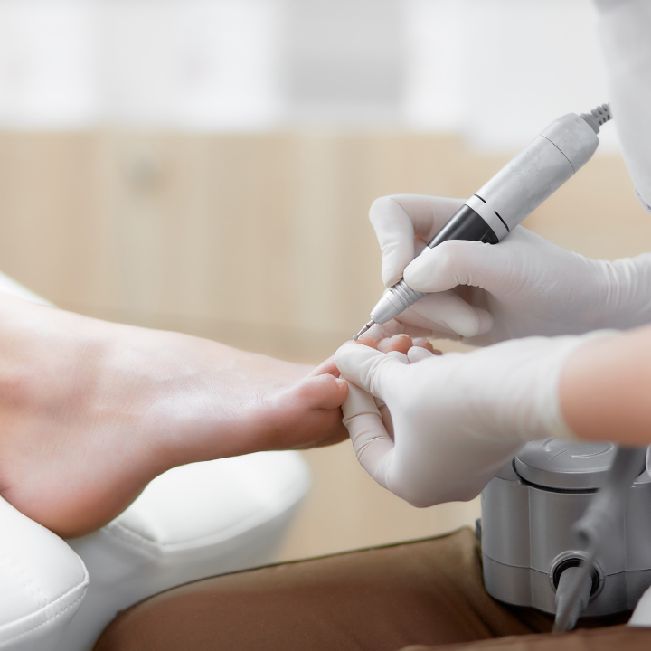 pedicure cursus