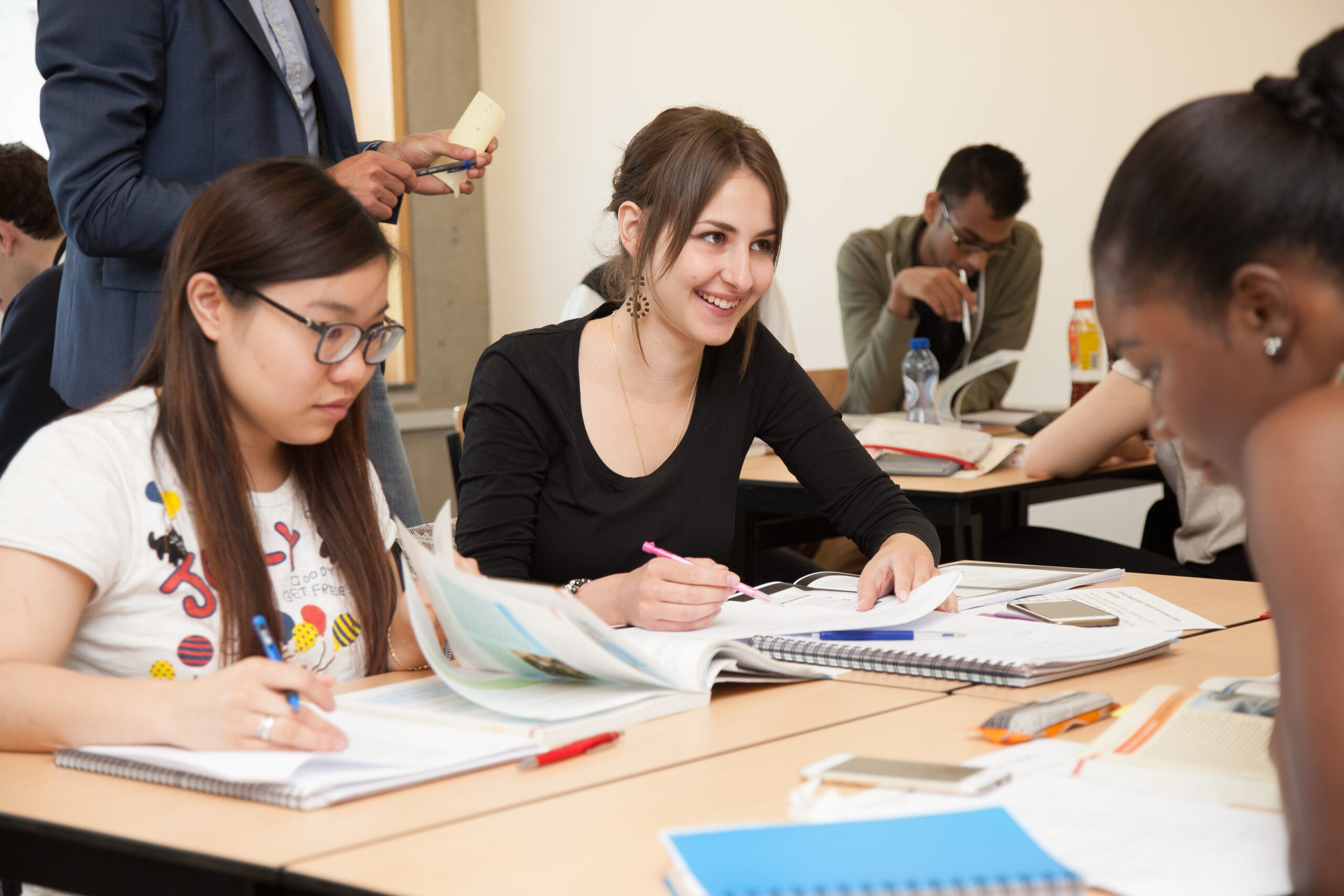 business analyst opleiding