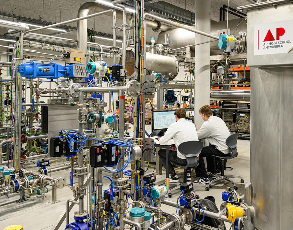 elektromechanica opleiding