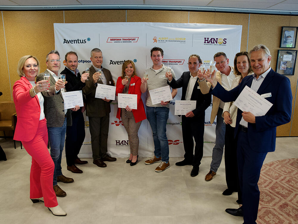 opleiding transportplanner