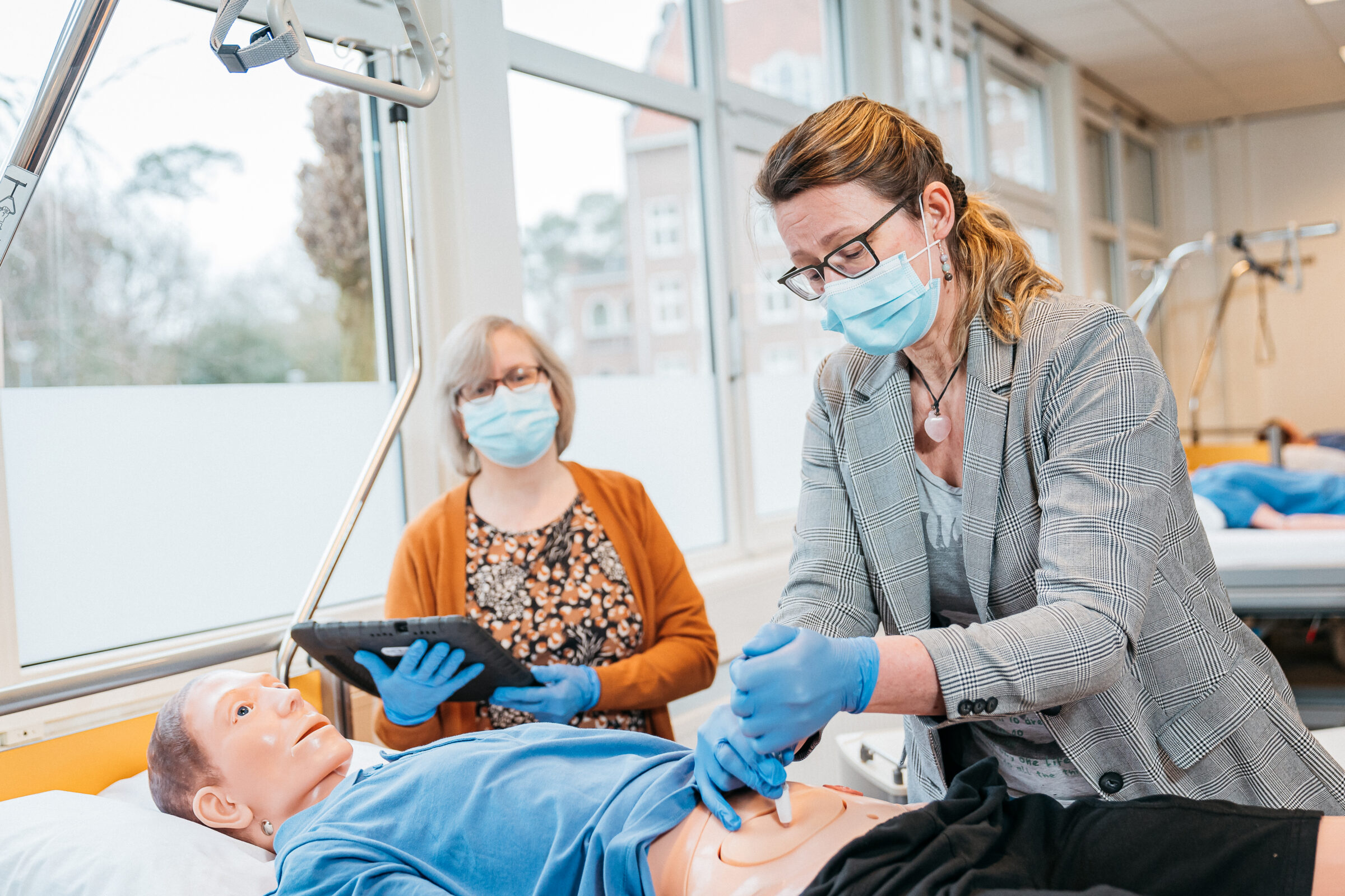 opleidingen in de zorg voor volwassenen