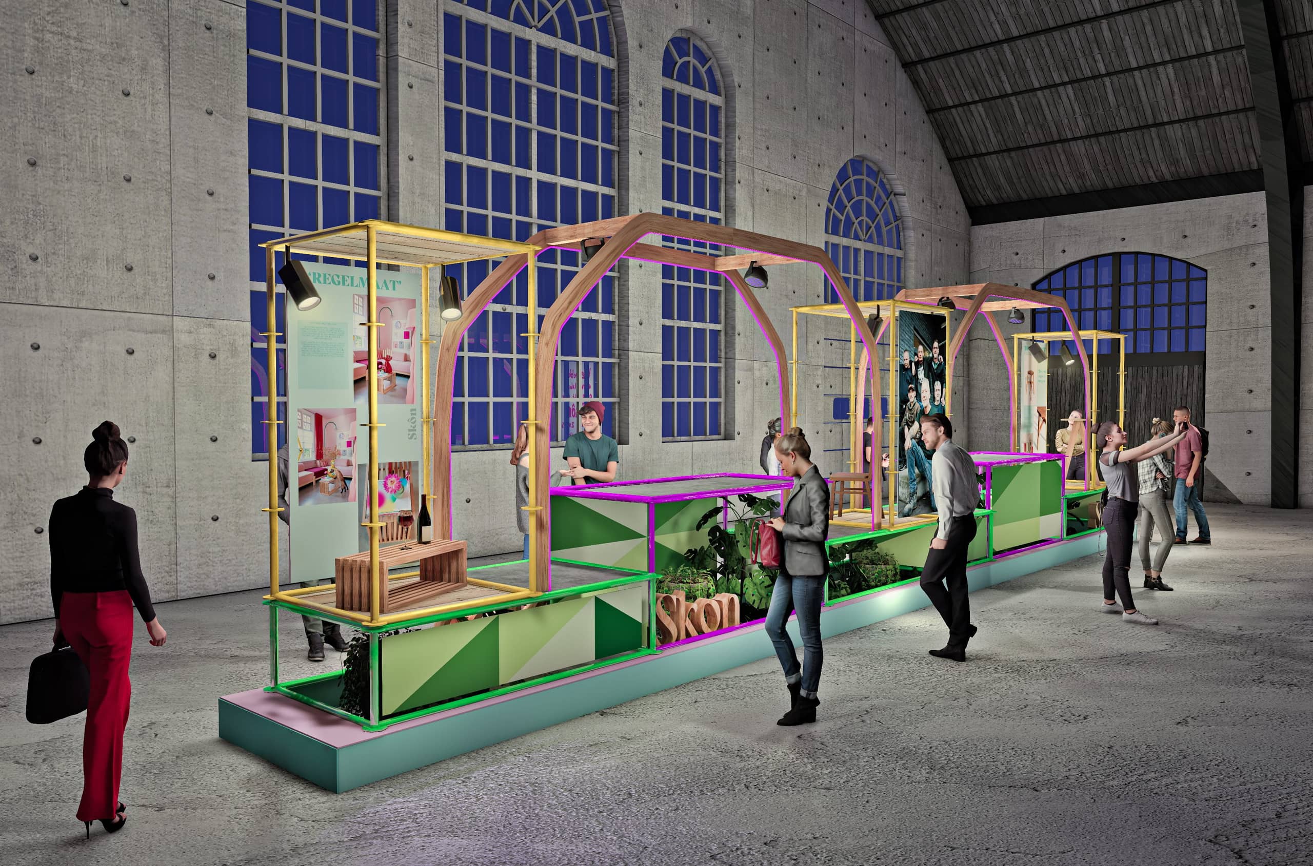 vormgeving opleiding