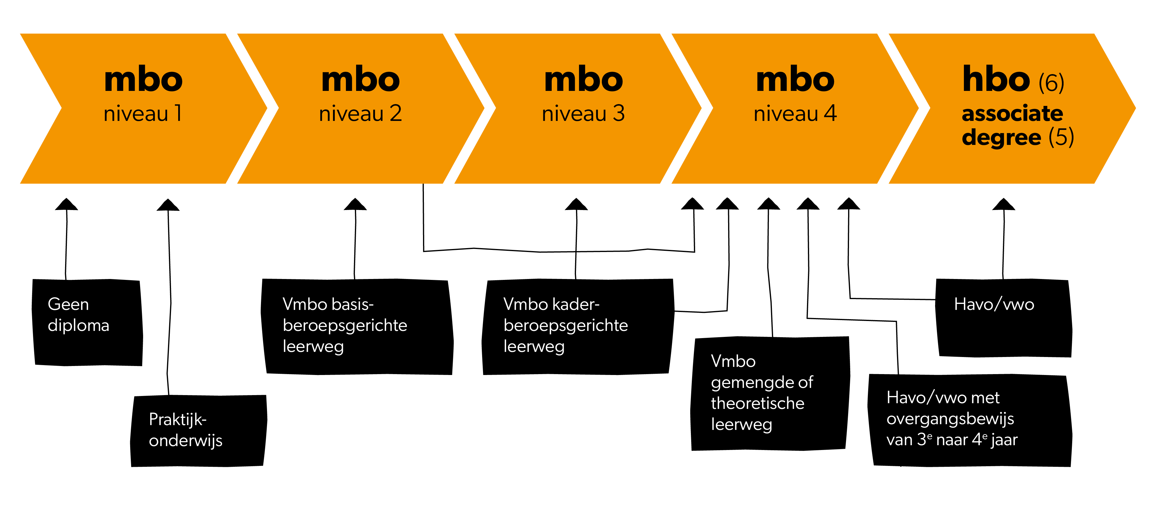 avondopleiding mbo