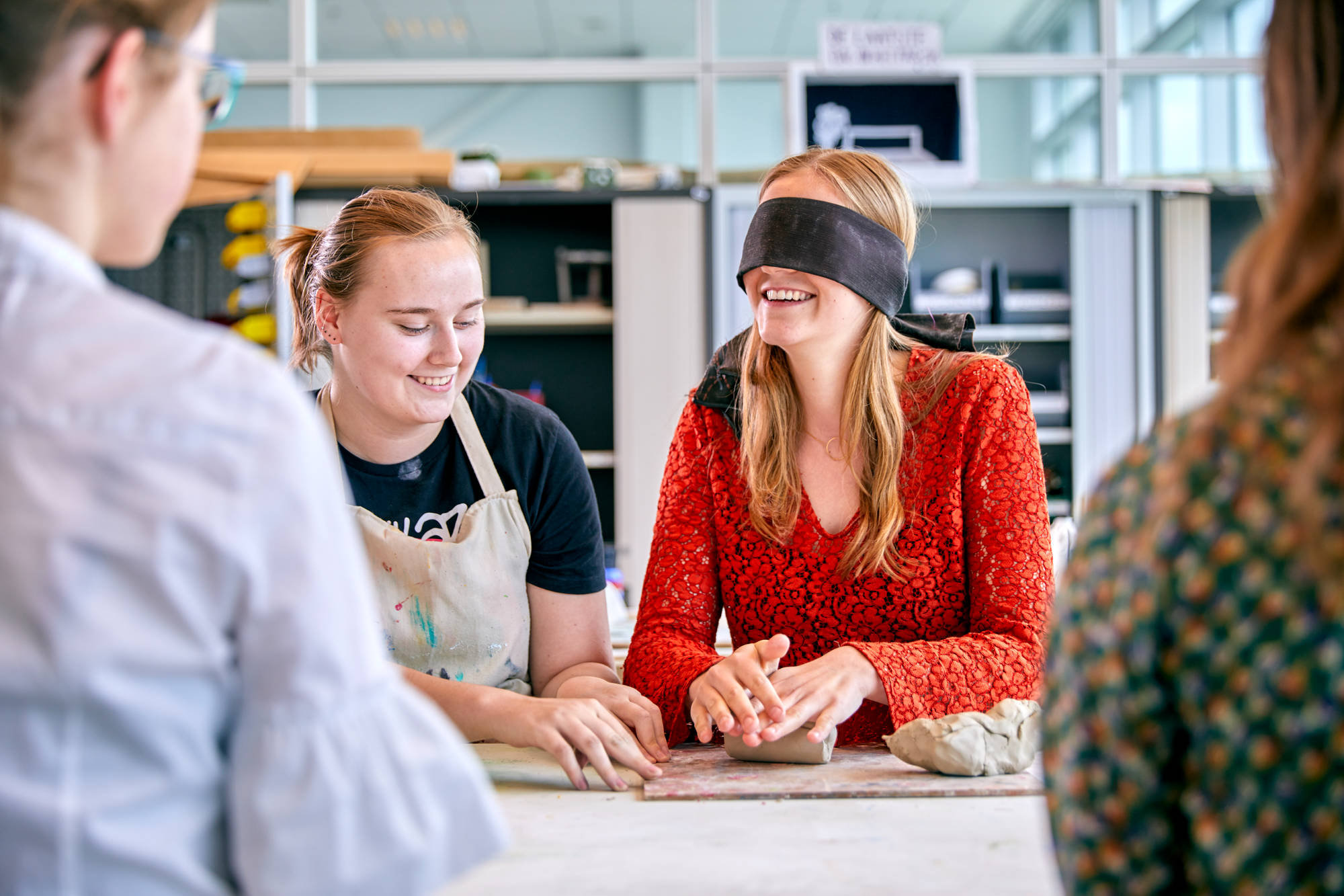 creatieve hbo opleidingen