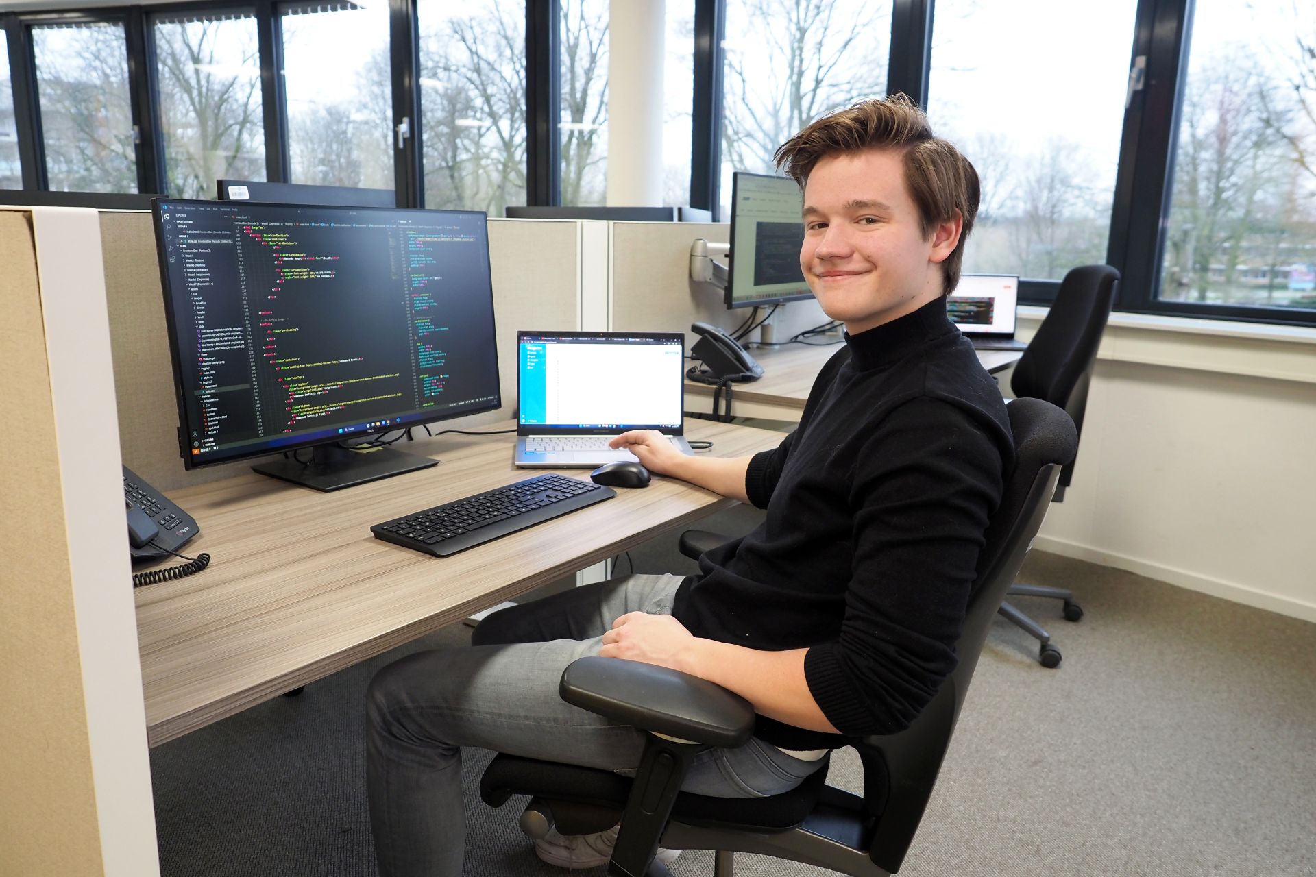 software ontwikkelaar opleiding