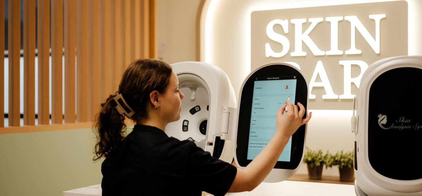 verkorte opleiding schoonheidsspecialiste