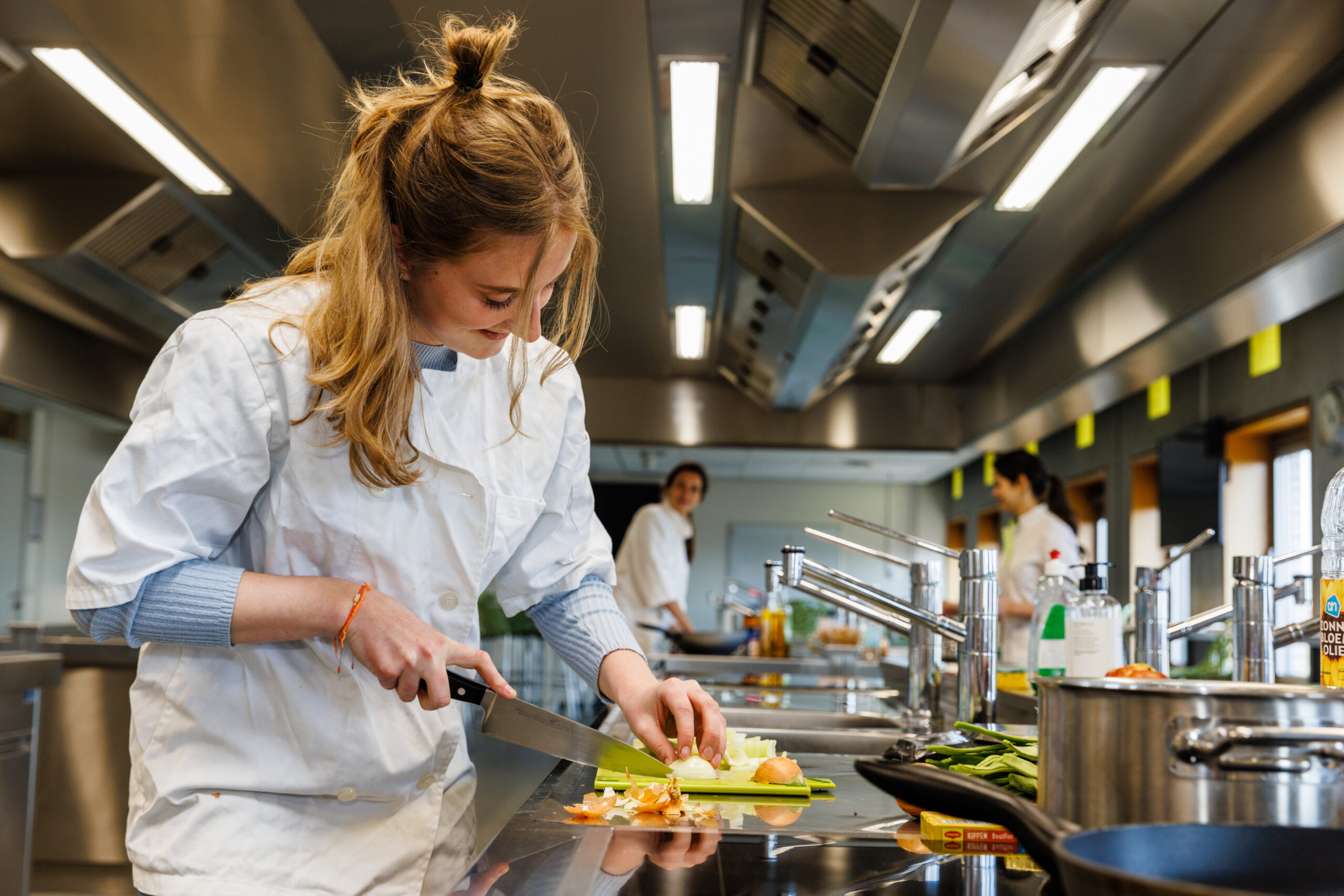 opleiding schoonheidsspecialiste hbo