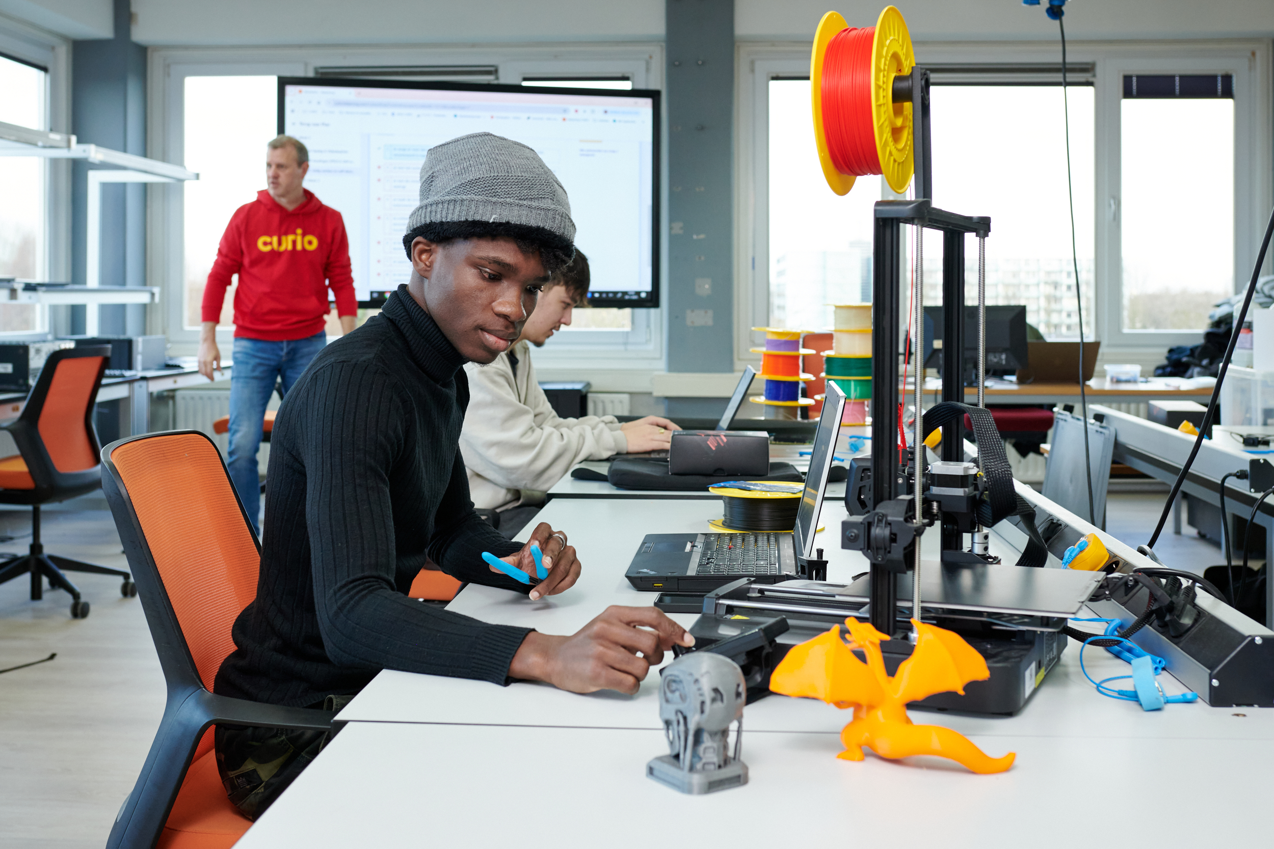 ict opleidingen mbo volwassenen