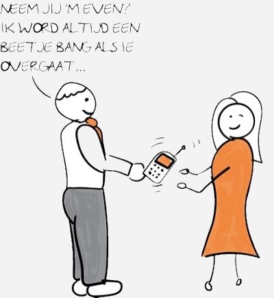 sales trainingen