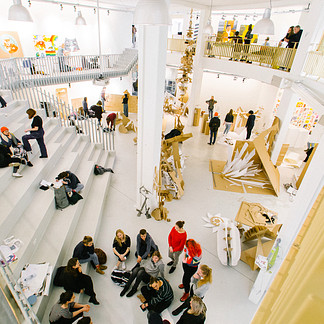 vormgeving opleiding