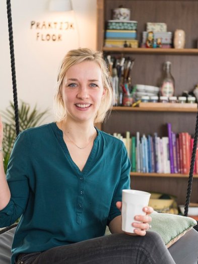 creatieve therapie opleiding deeltijd
