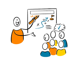 cursus presenteren