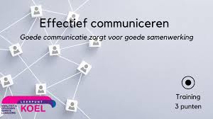 training communicatie