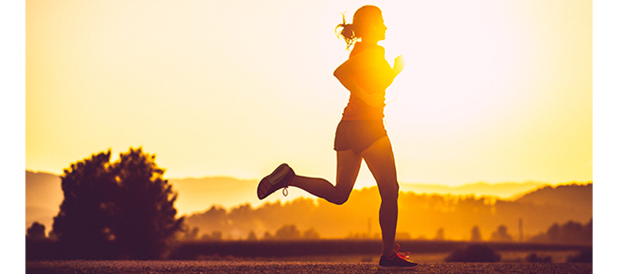 training marathon