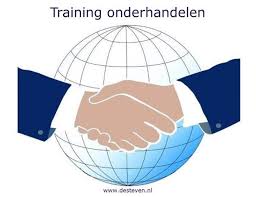 training onderhandelen