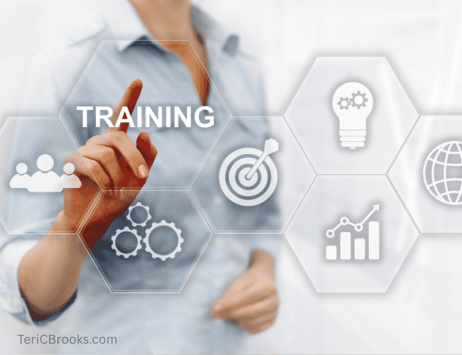 training synonym