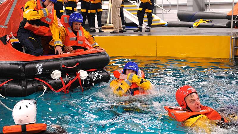 sea training