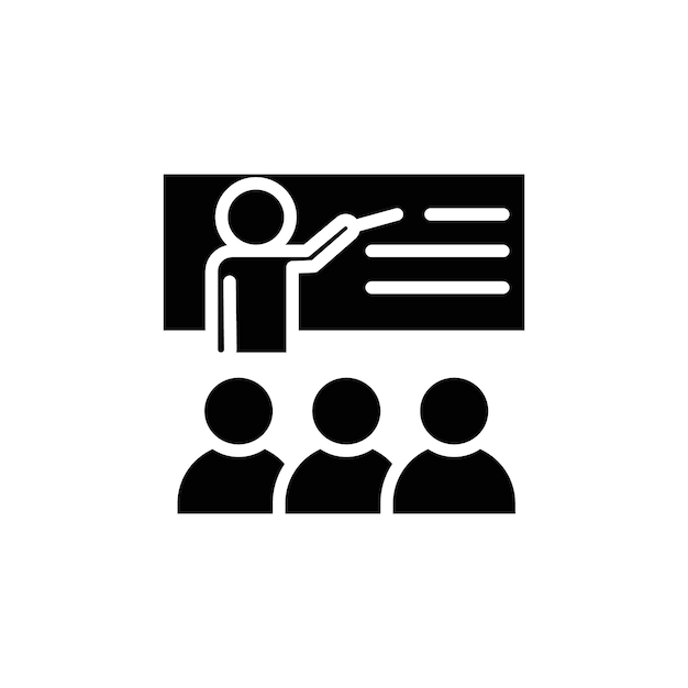 training icon