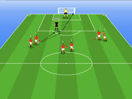 trainingen voetbal