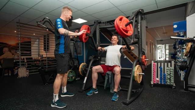 wat is training