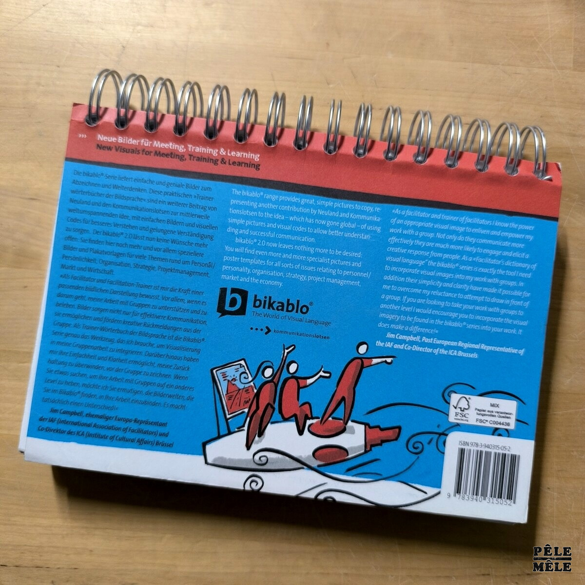 bikablo training