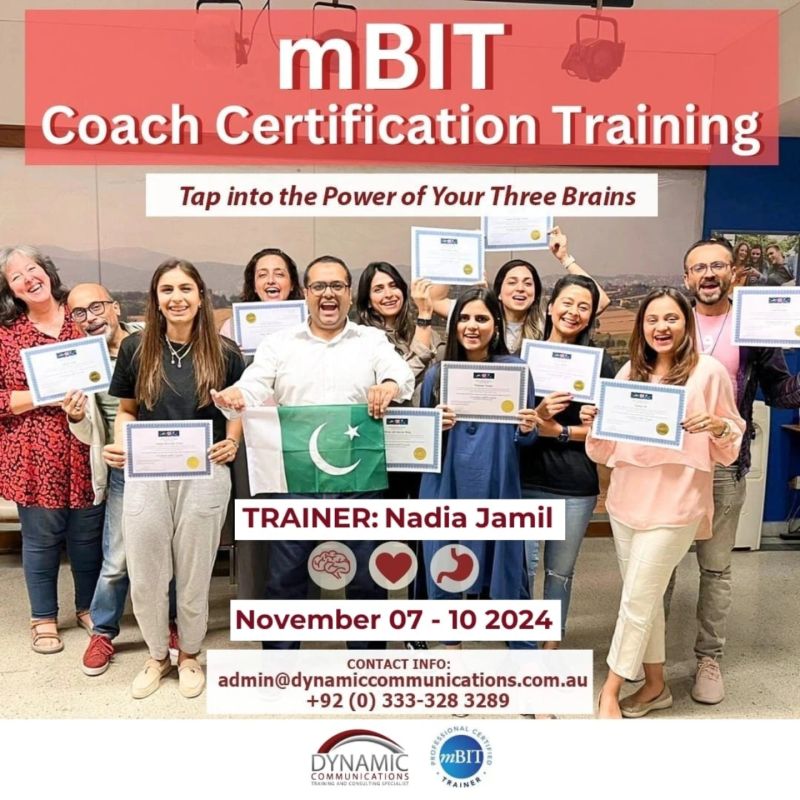 mbit training
