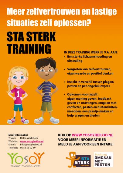 online training geven