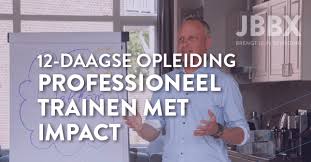 professionele trainingen